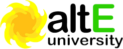 AltE University Newsletter