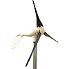 Southwest Wind Power Air X Wind Turbine Land 400W, 12V