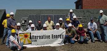 Advanced Photovoltaics Workshop at Alt-E